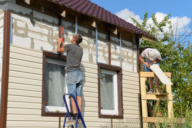 Best Historical Building Siding Restoration  in , DC